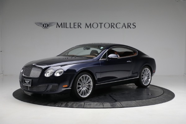 Used 2010 Bentley Continental GT Speed for sale Sold at Alfa Romeo of Greenwich in Greenwich CT 06830 2