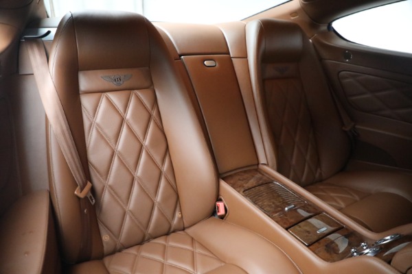 Used 2010 Bentley Continental GT Speed for sale $79,900 at Alfa Romeo of Greenwich in Greenwich CT 06830 26