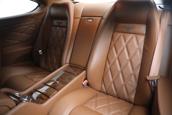 Used 2010 Bentley Continental GT Speed for sale Sold at Alfa Romeo of Greenwich in Greenwich CT 06830 27