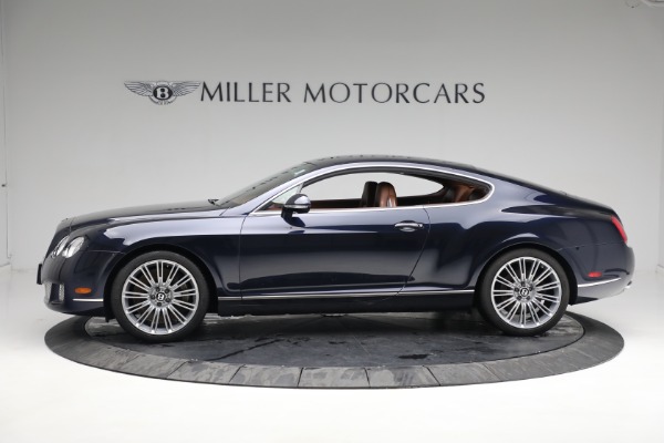Used 2010 Bentley Continental GT Speed for sale $79,900 at Alfa Romeo of Greenwich in Greenwich CT 06830 3