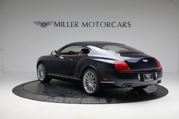 Used 2010 Bentley Continental GT Speed for sale $79,900 at Alfa Romeo of Greenwich in Greenwich CT 06830 5