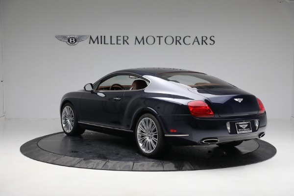 Used 2010 Bentley Continental GT Speed for sale Sold at Alfa Romeo of Greenwich in Greenwich CT 06830 5