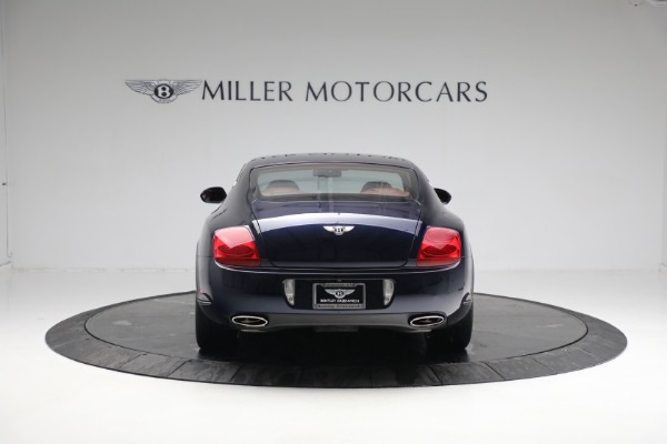 Used 2010 Bentley Continental GT Speed for sale Sold at Alfa Romeo of Greenwich in Greenwich CT 06830 6