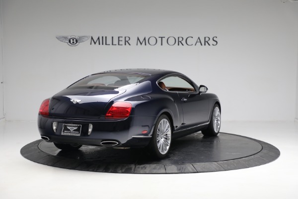 Used 2010 Bentley Continental GT Speed for sale Sold at Alfa Romeo of Greenwich in Greenwich CT 06830 7