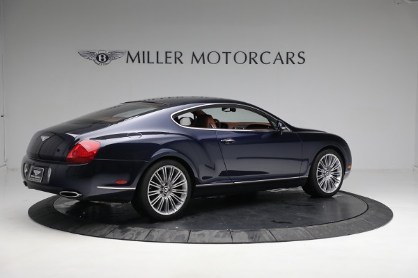 Used 2010 Bentley Continental GT Speed for sale Sold at Alfa Romeo of Greenwich in Greenwich CT 06830 8