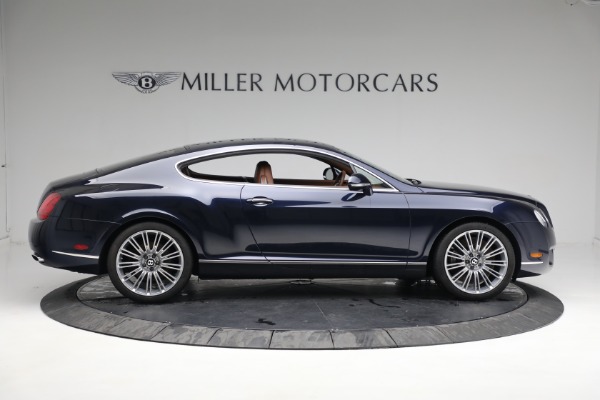 Used 2010 Bentley Continental GT Speed for sale Sold at Alfa Romeo of Greenwich in Greenwich CT 06830 9