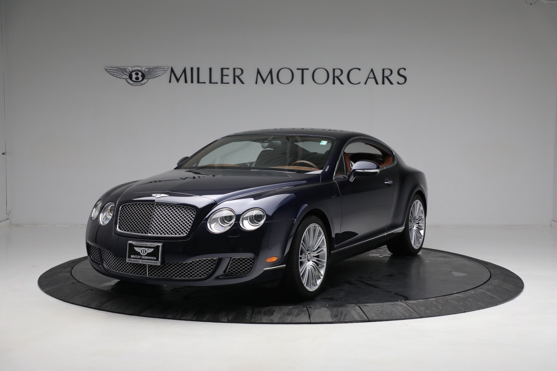 Used 2010 Bentley Continental GT Speed for sale $79,900 at Alfa Romeo of Greenwich in Greenwich CT 06830 1