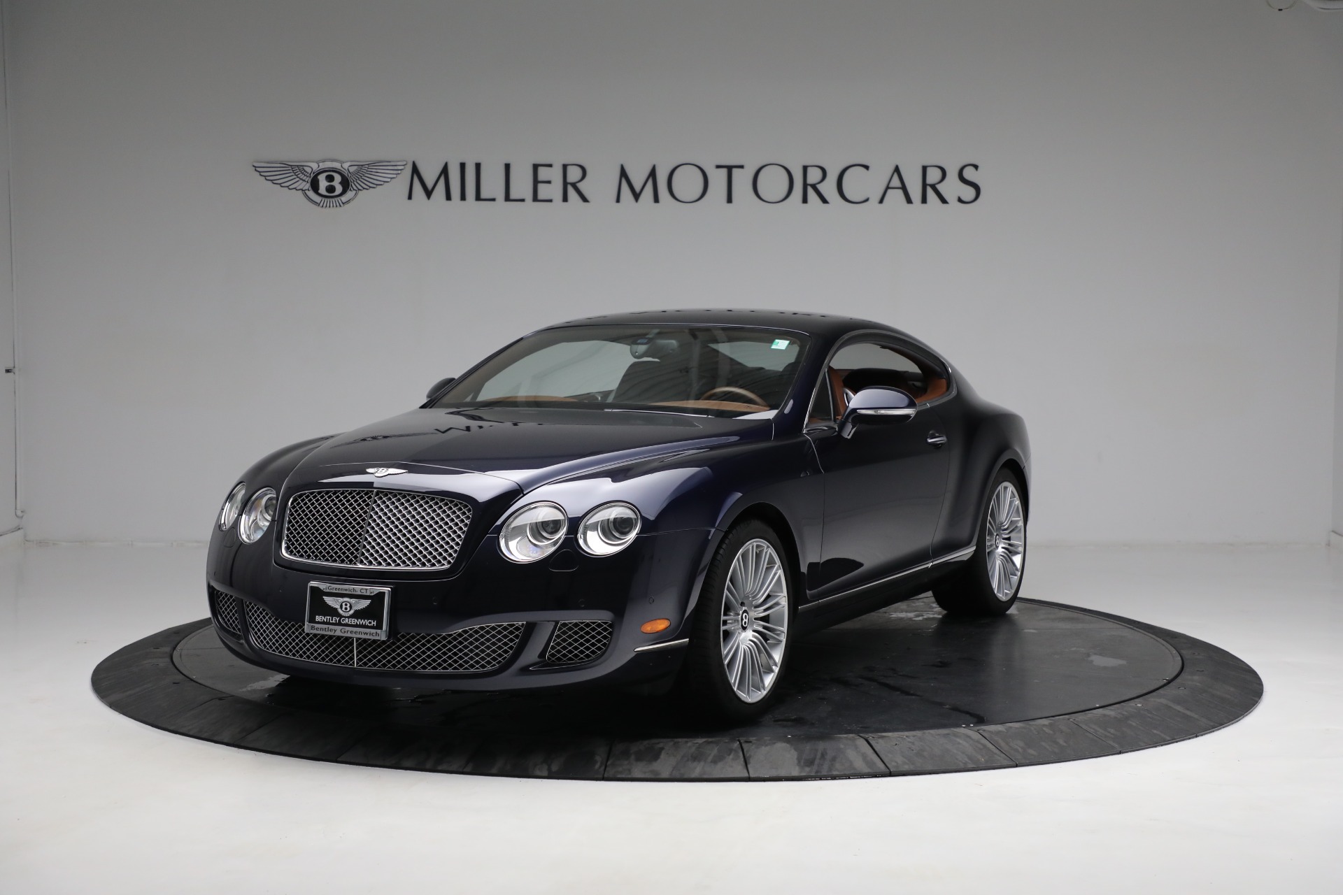 Used 2010 Bentley Continental GT Speed for sale Sold at Alfa Romeo of Greenwich in Greenwich CT 06830 1