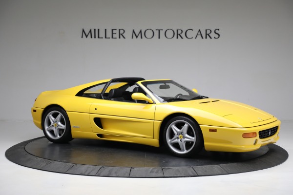Used 1998 Ferrari F355 GTS for sale $349,900 at Alfa Romeo of Greenwich in Greenwich CT 06830 10