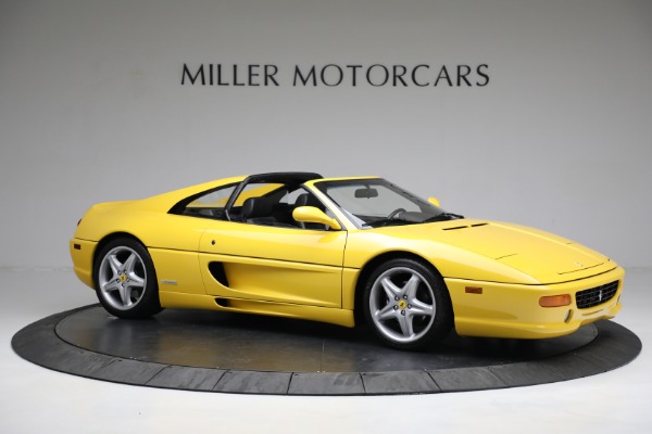 Used 1998 Ferrari F355 GTS for sale Sold at Alfa Romeo of Greenwich in Greenwich CT 06830 10