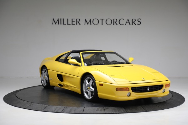 Used 1998 Ferrari F355 GTS for sale Sold at Alfa Romeo of Greenwich in Greenwich CT 06830 11