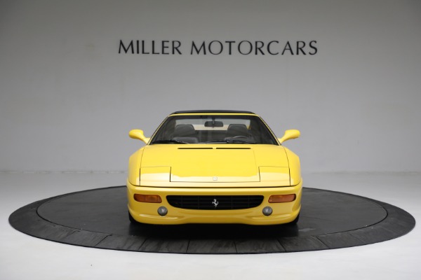 Used 1998 Ferrari F355 GTS for sale Sold at Alfa Romeo of Greenwich in Greenwich CT 06830 12