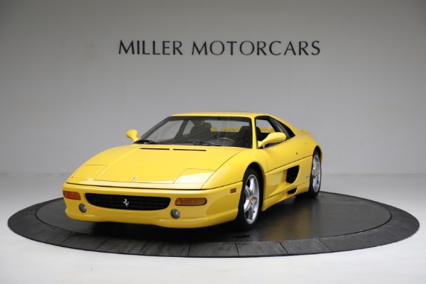 Used 1998 Ferrari F355 GTS for sale $349,900 at Alfa Romeo of Greenwich in Greenwich CT 06830 13