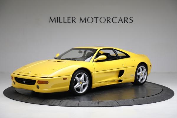 Used 1998 Ferrari F355 GTS for sale $349,900 at Alfa Romeo of Greenwich in Greenwich CT 06830 14