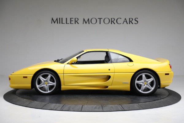 Used 1998 Ferrari F355 GTS for sale Sold at Alfa Romeo of Greenwich in Greenwich CT 06830 15