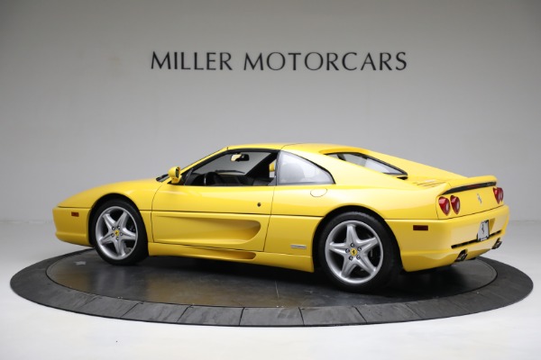 Used 1998 Ferrari F355 GTS for sale Sold at Alfa Romeo of Greenwich in Greenwich CT 06830 16