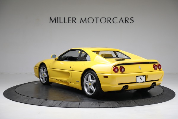 Used 1998 Ferrari F355 GTS for sale Sold at Alfa Romeo of Greenwich in Greenwich CT 06830 17