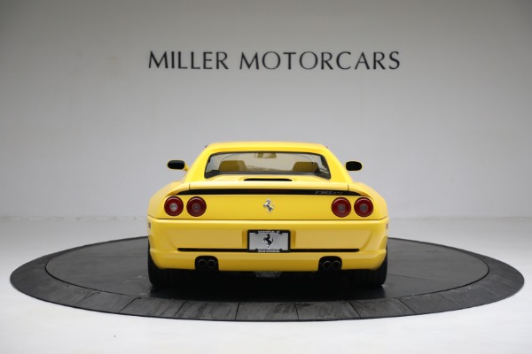 Used 1998 Ferrari F355 GTS for sale Sold at Alfa Romeo of Greenwich in Greenwich CT 06830 18