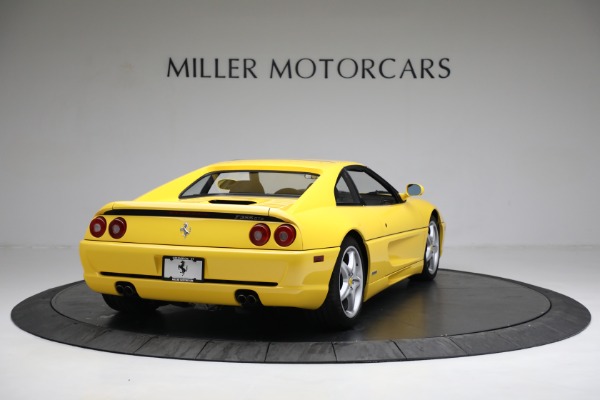 Used 1998 Ferrari F355 GTS for sale Sold at Alfa Romeo of Greenwich in Greenwich CT 06830 19