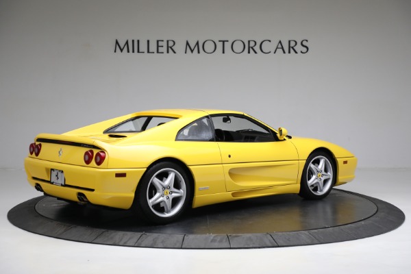 Used 1998 Ferrari F355 GTS for sale Sold at Alfa Romeo of Greenwich in Greenwich CT 06830 20