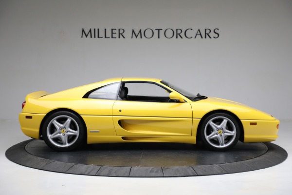 Used 1998 Ferrari F355 GTS for sale Sold at Alfa Romeo of Greenwich in Greenwich CT 06830 21