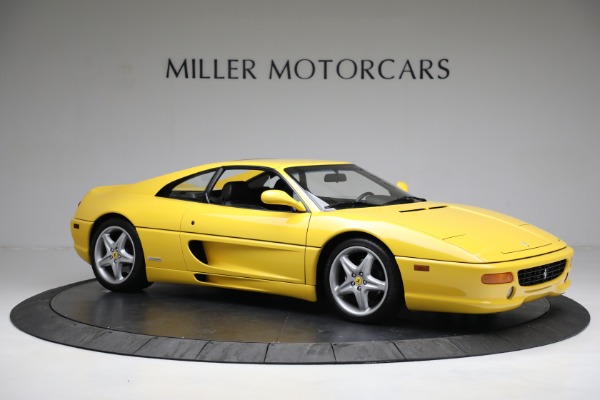 Used 1998 Ferrari F355 GTS for sale Sold at Alfa Romeo of Greenwich in Greenwich CT 06830 22