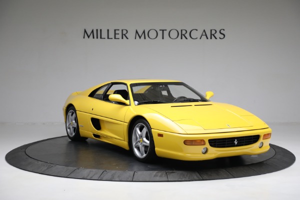 Used 1998 Ferrari F355 GTS for sale Sold at Alfa Romeo of Greenwich in Greenwich CT 06830 23