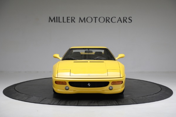 Used 1998 Ferrari F355 GTS for sale Sold at Alfa Romeo of Greenwich in Greenwich CT 06830 24