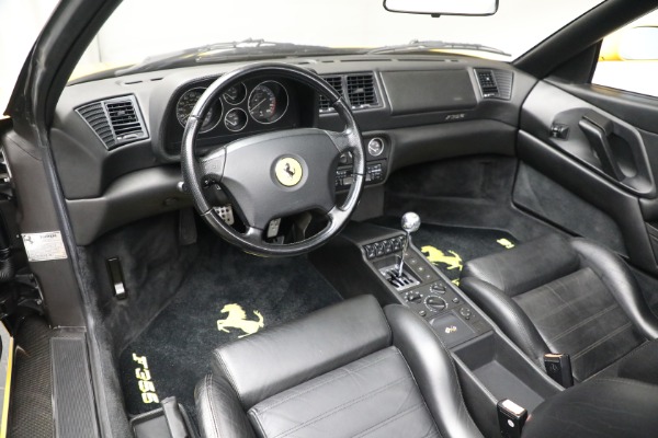 Used 1998 Ferrari F355 GTS for sale Sold at Alfa Romeo of Greenwich in Greenwich CT 06830 25