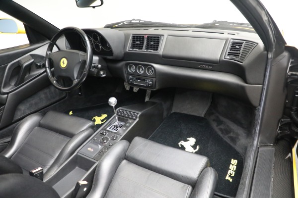 Used 1998 Ferrari F355 GTS for sale Sold at Alfa Romeo of Greenwich in Greenwich CT 06830 28