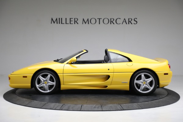 Used 1998 Ferrari F355 GTS for sale Sold at Alfa Romeo of Greenwich in Greenwich CT 06830 3