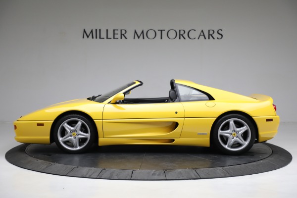 Used 1998 Ferrari F355 GTS for sale Sold at Alfa Romeo of Greenwich in Greenwich CT 06830 3