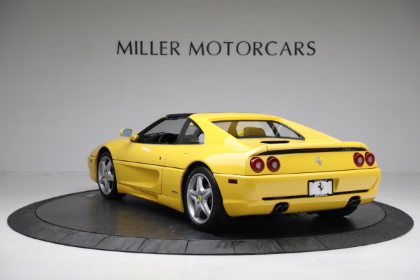 Used 1998 Ferrari F355 GTS for sale Sold at Alfa Romeo of Greenwich in Greenwich CT 06830 5