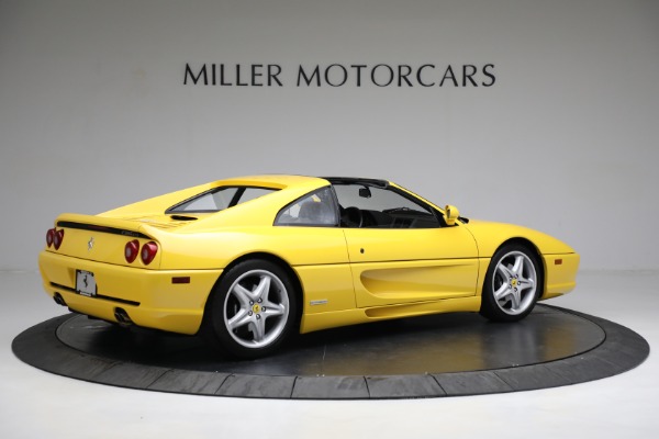 Used 1998 Ferrari F355 GTS for sale Sold at Alfa Romeo of Greenwich in Greenwich CT 06830 8