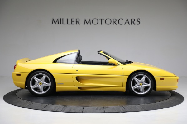 Used 1998 Ferrari F355 GTS for sale $349,900 at Alfa Romeo of Greenwich in Greenwich CT 06830 9