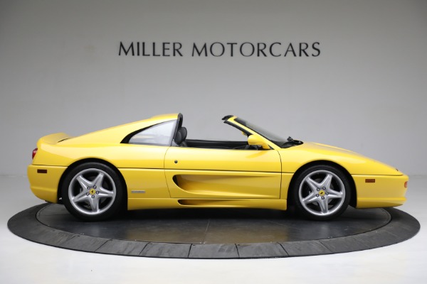 Used 1998 Ferrari F355 GTS for sale Sold at Alfa Romeo of Greenwich in Greenwich CT 06830 9