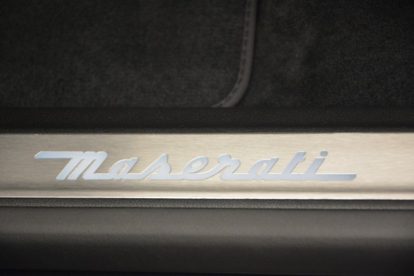 New 2017 Maserati Levante for sale Sold at Alfa Romeo of Greenwich in Greenwich CT 06830 15