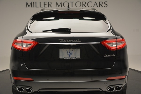 New 2017 Maserati Levante for sale Sold at Alfa Romeo of Greenwich in Greenwich CT 06830 27