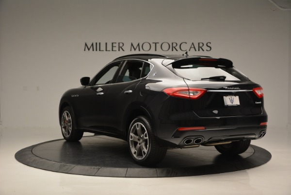 New 2017 Maserati Levante for sale Sold at Alfa Romeo of Greenwich in Greenwich CT 06830 5