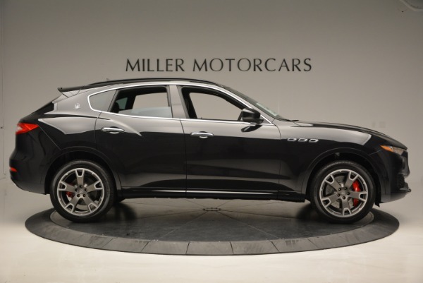 New 2017 Maserati Levante for sale Sold at Alfa Romeo of Greenwich in Greenwich CT 06830 9