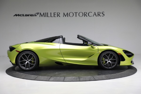 New 2022 McLaren 720S Spider Performance for sale Sold at Alfa Romeo of Greenwich in Greenwich CT 06830 10