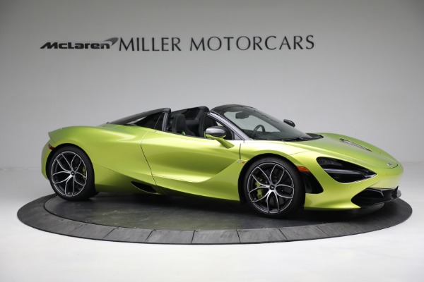 New 2022 McLaren 720S Spider Performance for sale Sold at Alfa Romeo of Greenwich in Greenwich CT 06830 11