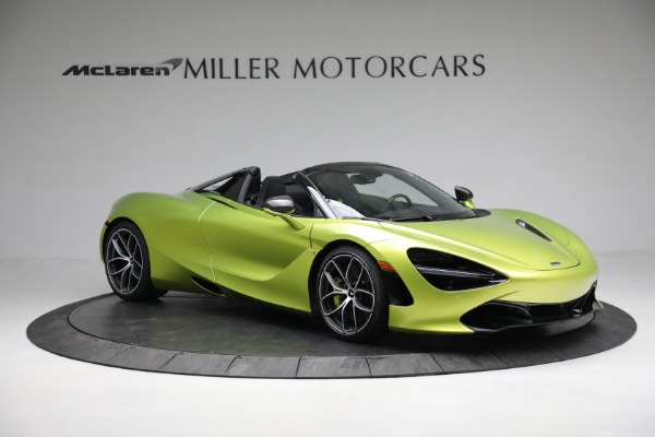 New 2022 McLaren 720S Spider Performance for sale Sold at Alfa Romeo of Greenwich in Greenwich CT 06830 12