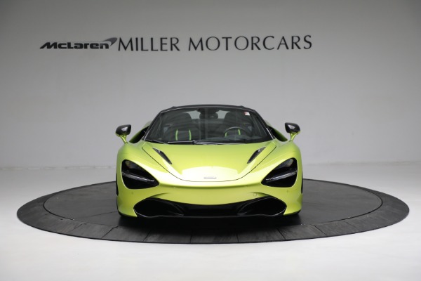 New 2022 McLaren 720S Spider Performance for sale Sold at Alfa Romeo of Greenwich in Greenwich CT 06830 13