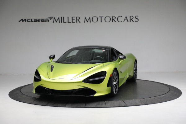 New 2022 McLaren 720S Spider Performance for sale Sold at Alfa Romeo of Greenwich in Greenwich CT 06830 15