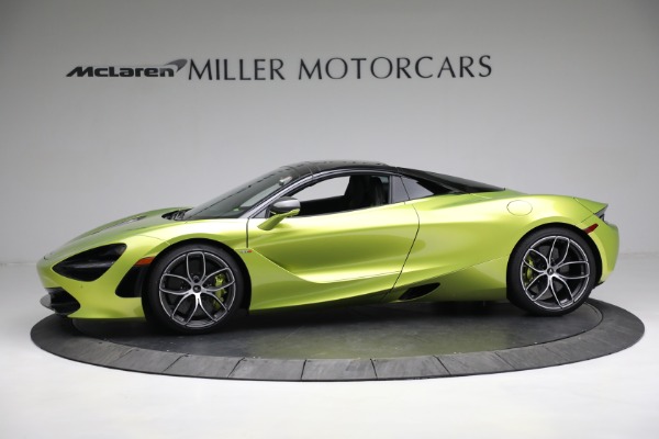 New 2022 McLaren 720S Spider Performance for sale Sold at Alfa Romeo of Greenwich in Greenwich CT 06830 17