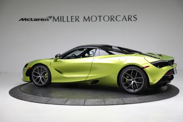 New 2022 McLaren 720S Spider Performance for sale Sold at Alfa Romeo of Greenwich in Greenwich CT 06830 19