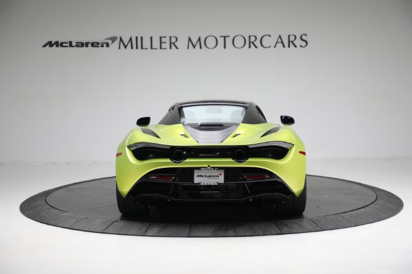 New 2022 McLaren 720S Spider Performance for sale Sold at Alfa Romeo of Greenwich in Greenwich CT 06830 21
