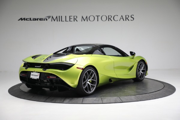 New 2022 McLaren 720S Spider Performance for sale Sold at Alfa Romeo of Greenwich in Greenwich CT 06830 23