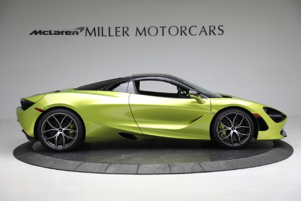 New 2022 McLaren 720S Spider Performance for sale Sold at Alfa Romeo of Greenwich in Greenwich CT 06830 24